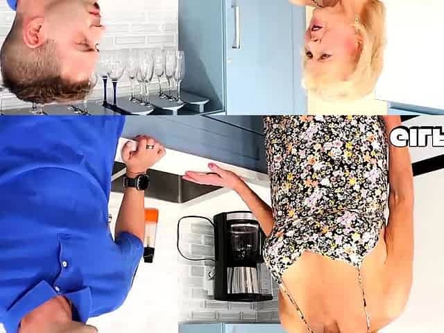 Handyman Fuck The GILF GilfAF