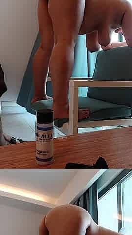 sex in a hotel