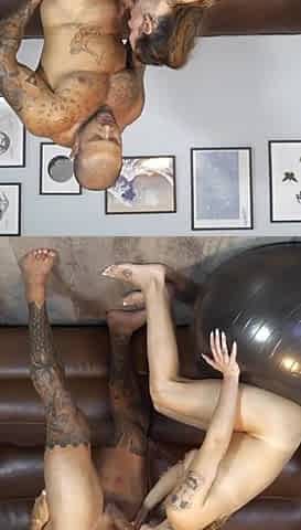 Inflatable Fetish - Suck, Fuck, and Creampie