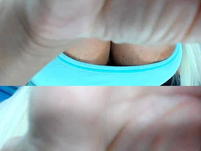 Big boobs milf masturbating