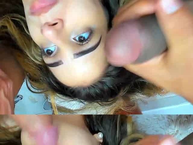 Streaming big cock close ups