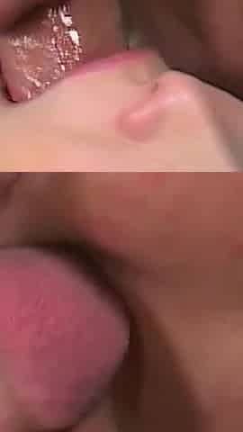 20yo Gets Ass Stuffed and Eats Cum After