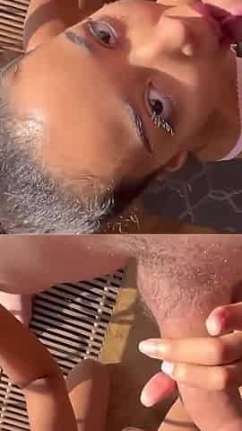 Sensually Fucking Perfect Ass Lia Lin After Shooting