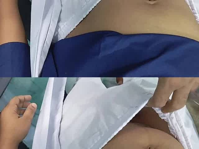 Desi Student Seduces Her Private Tutor in a Naughty Study Session