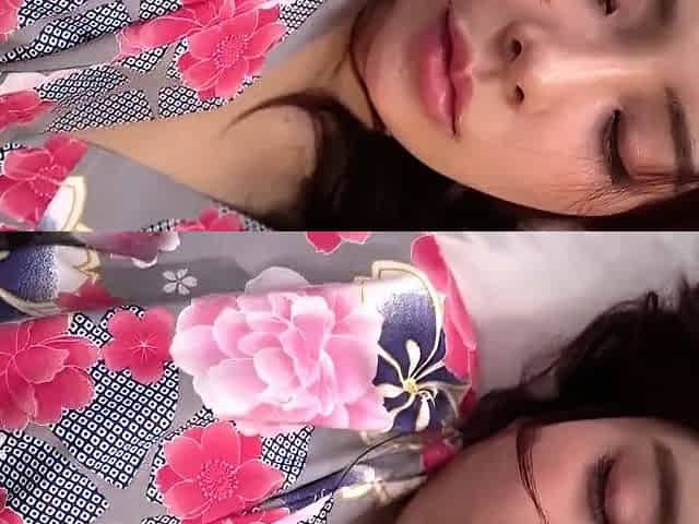 Uncensored Japanese Erotic Fetish Sex Lingerie Girl Pt 5