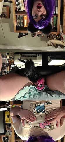 Be Careful! This is what happens when u fall down the sissy rabbit gap! Hawt Audio Story