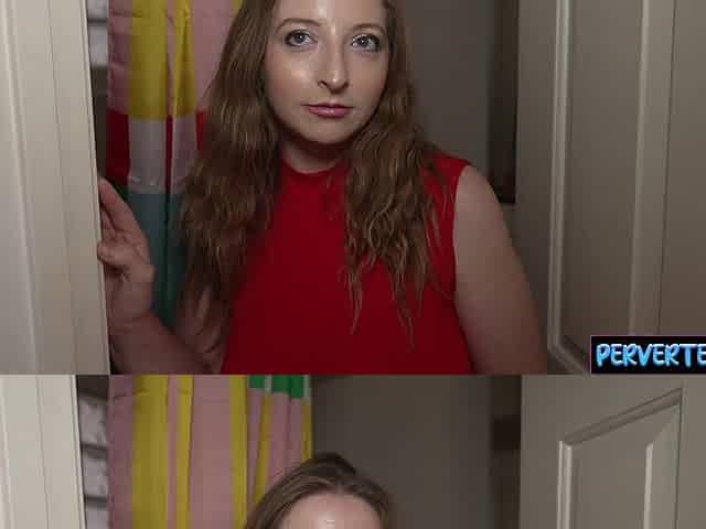 Strangers bang at a abode party