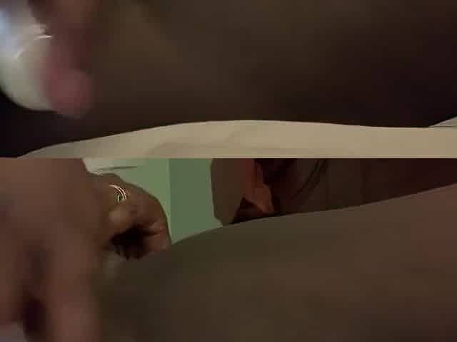 Juicy Cunt Sounds- Black Playgirl Masturbates Untill That babe Creams and Squirts