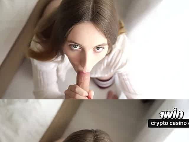 Anny Walker - Stepsister With Huge Ass Has Fun With My Dick