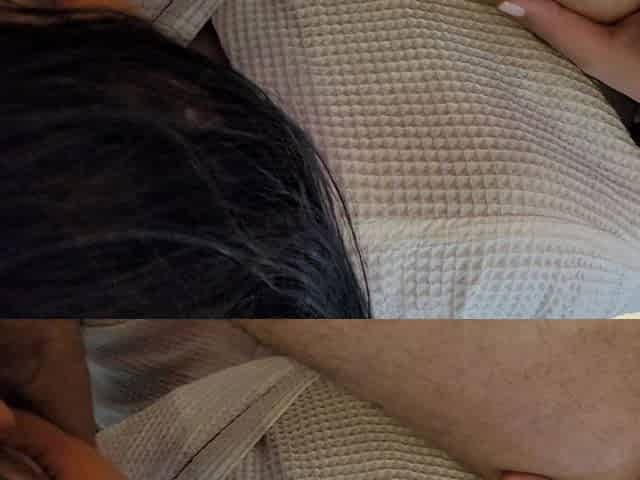 Topless Sneezing
