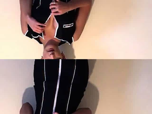 Amateur blond girl with big boobs getting fucked