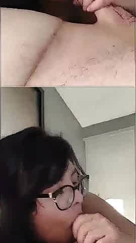 Sucking dong for a free hotel stay