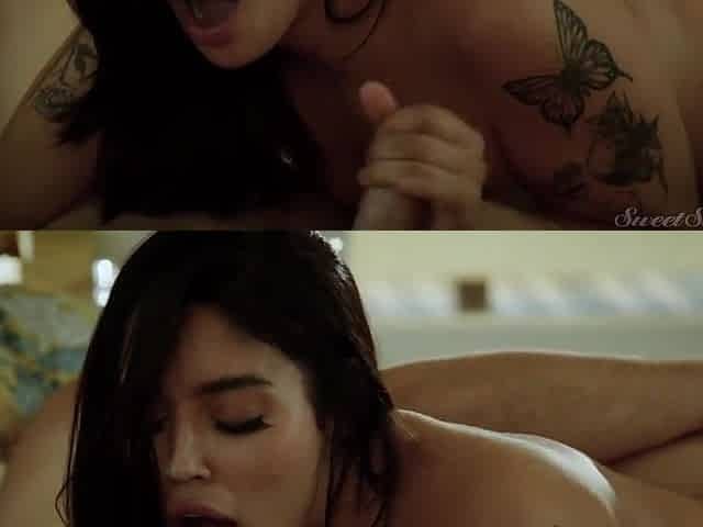 Gorgeous Hussy Impassioned Xxx With Robby Echo