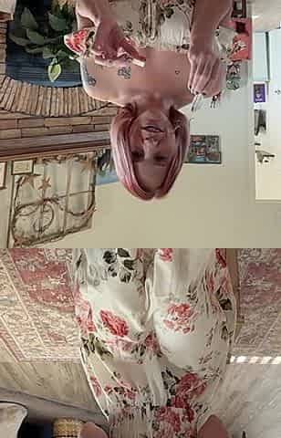Step-aunt Measures My Penis - Jane Cane, Shiny Cock Films
