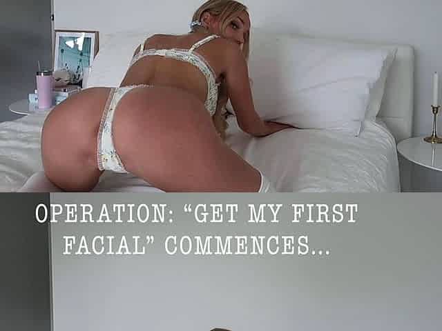 Amazing Blonde Cutie Solo Toy Fucking On Cam
