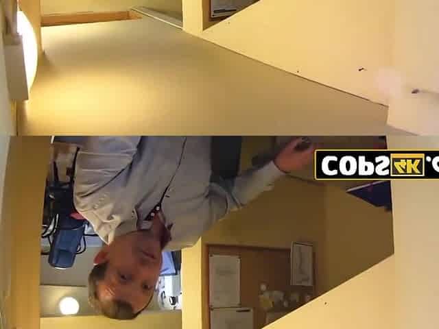 Rough Sex For A Sexy European Teen 18+ That Broke The Law This Morning