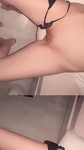 Stylish Natural Girl Orgasmic Pussy Close up!