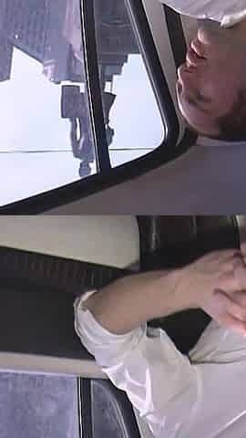 Fuck'n'drive - Anal Limo Ride