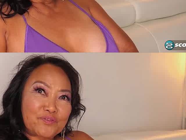 Old Hairy Pussy Getting Fucked