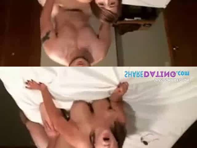 Amateur Big-Tits Student Receives a Facial