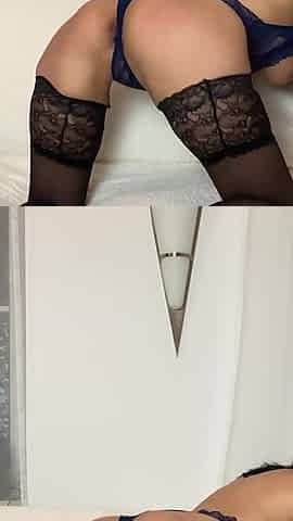 Kira Queen Shakes and Spanks Her Booty Just for You!
