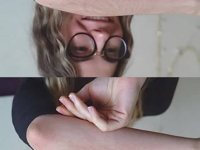Hairy Forearms Custom