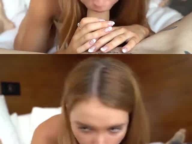 Zoey Luna In Fucking In The City
