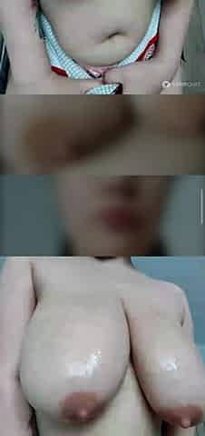 Milf bbw demands milk drops during public striptease