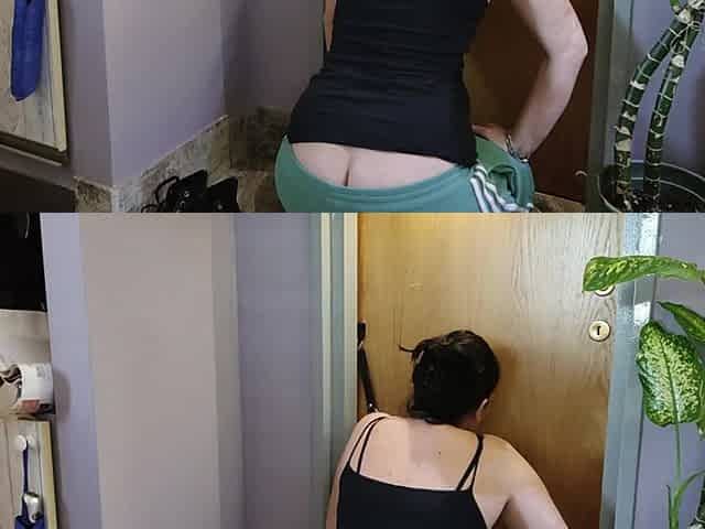 My Husband Loves to See Me Sucking and in the Gloryhole