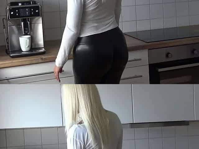 wetlook leggings booty fuck CUMWALK and LEGGINGSWALK