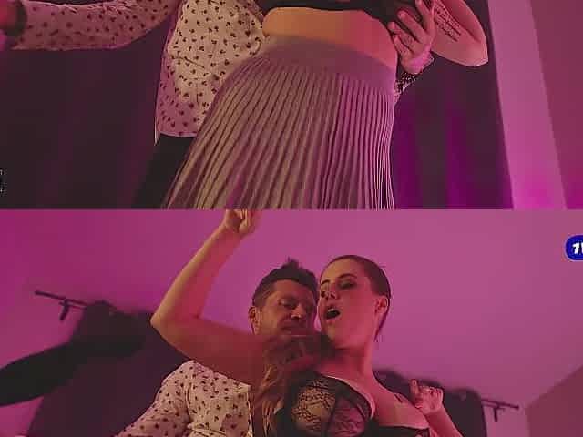 SALIVA QUEEN GIVES ME SUPERLATIVELY GOOD ORAL-SEX EVER!!!