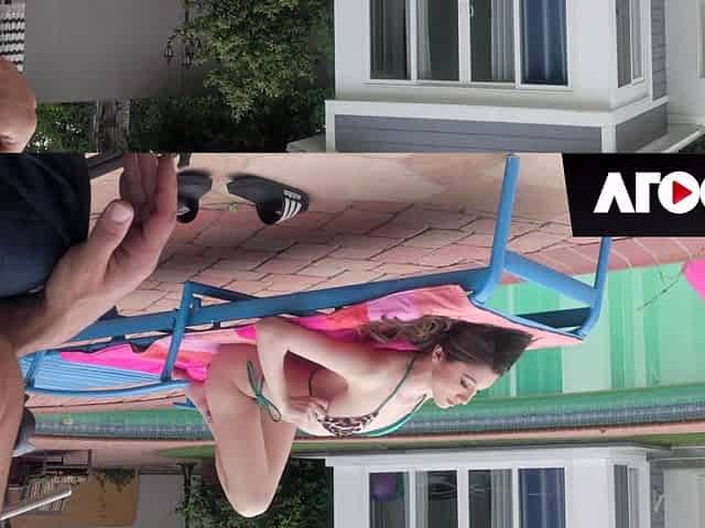 Petite Maya Woulfe Has A Squirt-tastic Time Riding A Cock