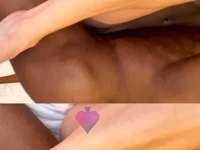 Sexy Webcam Chick Hardcore Masturbating