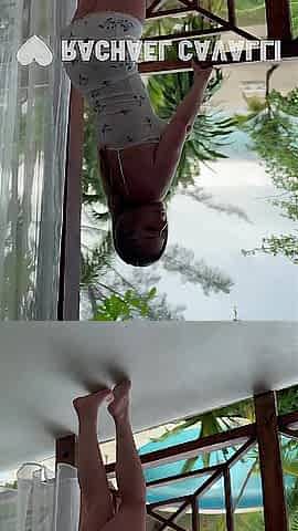 Mamma Vacation Masturbation - RACHAEL CAVALLI