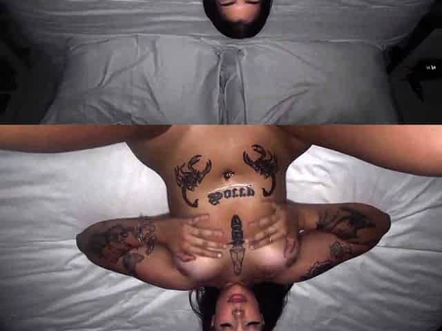 Scarlettrayxo's Late Night BBC Session