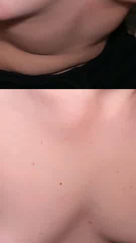 Blowjob and Cumshot Close-up!