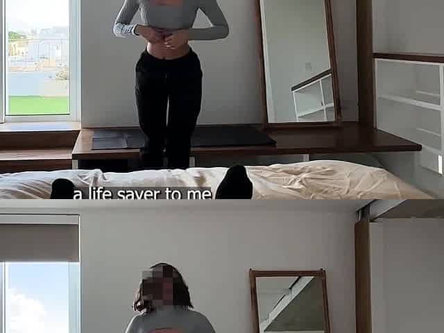 I asked STEPBRO to try ANAL for first time & HE SMASHED MY
