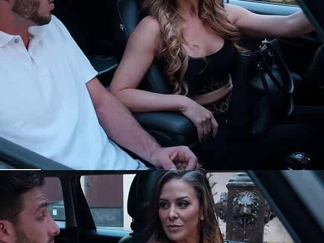 My Friend's Hot Mom Cherie DeVille Offers Me A Deal I Can't