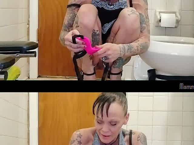 vibrator and bang me hills