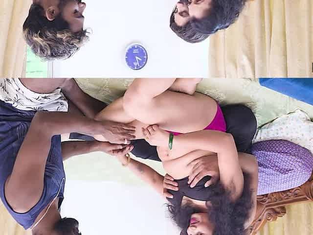 Desi Indian Horny Slut Takes Two Cock for Hardcore Sex and Gets Facial Full Movie Hindi Audio