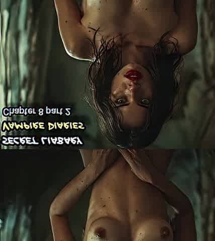Vampire Diaries the theory chapter 8 part two