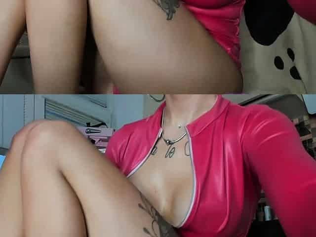Amateur Busty Blonde Chick Toy Masturbation