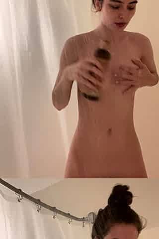 Amateur Blonde Teen Plays Solo with Toy Webcam Porn