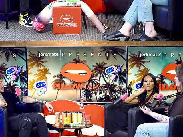 ASA AKIRA & ALEX KEKESI (PORNHUB'S TOP BOSS) UNFILTERED INTERVIEW