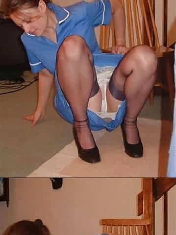 Nurses with Panties On.