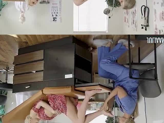 Foot Therapist Massage - Kenna James