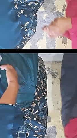 Romantic Night with My Wife - Real Couple