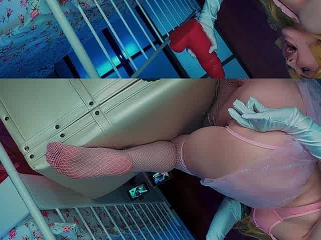 Wild Tales. Horny Princess Peach