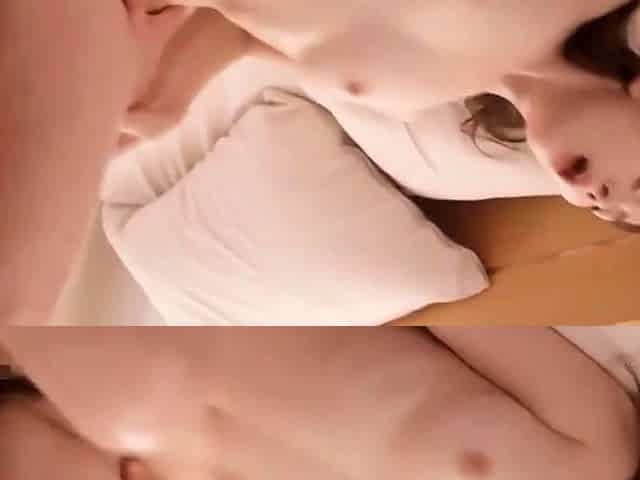 Busty Asian Japanese white skin Sex Hardcore