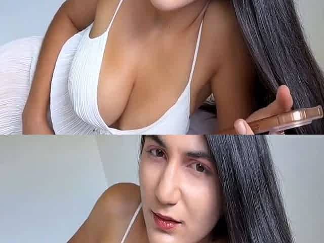 Zarina Noir A Big Titty Step Sister Matches On Tinder For